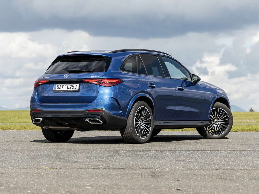 Mercedes-Benz GLC  220 d 4Matic