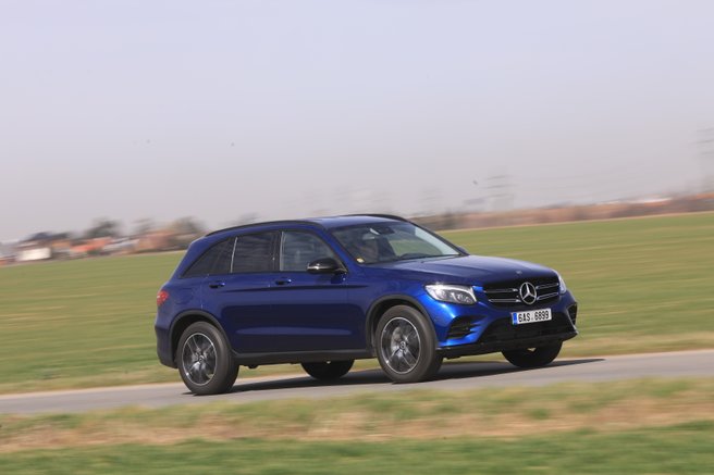 Mercedes-Benz GLC 300 4Matic