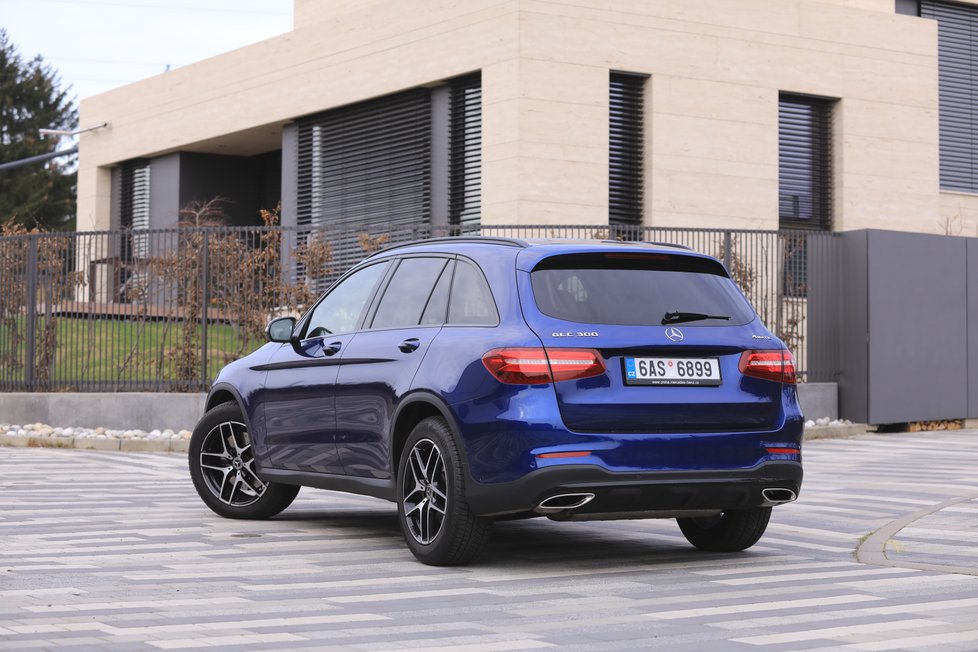 Mercedes-Benz GLC 300 4Matic