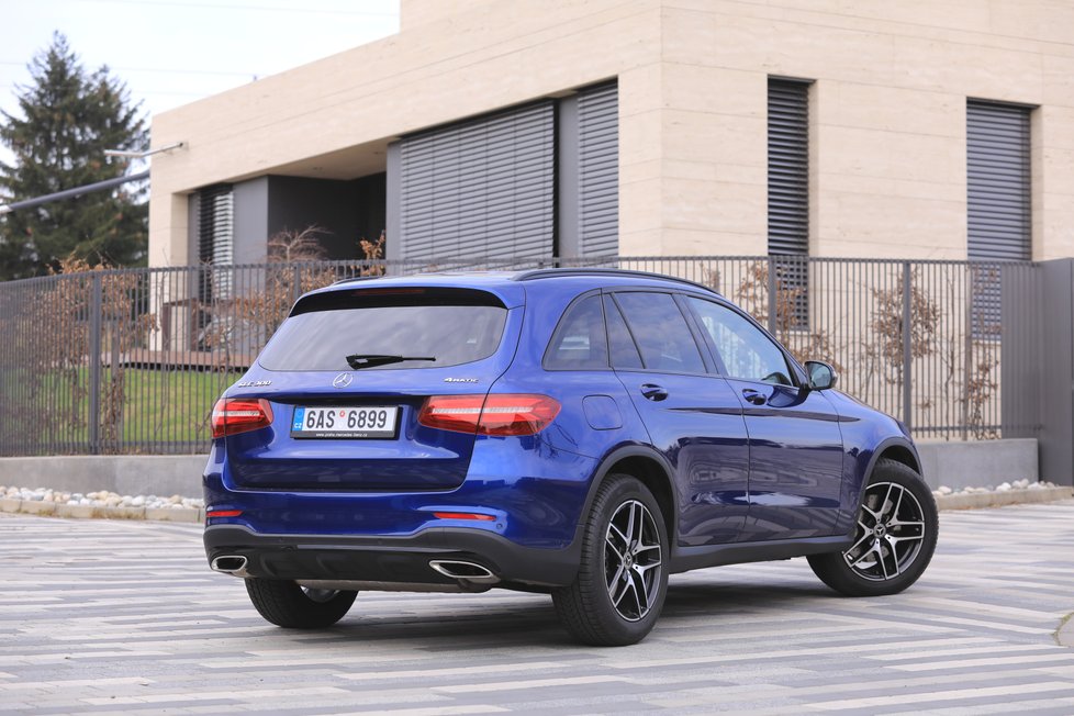 Mercedes-Benz GLC 300 4Matic