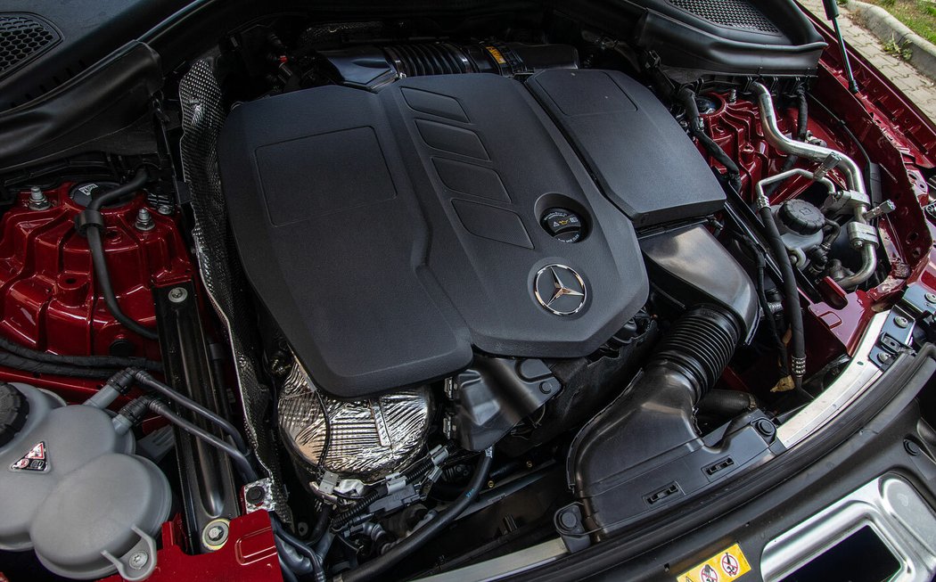 Mercedes-Benz GLC 300 de 4Matic kupé