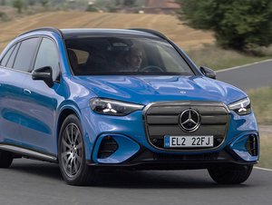 TEST Mercedes-Benz GLC 400 4Matic elektrický – Německá prémie, jak má být