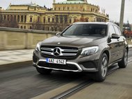 Mercedes-Benz GLC 220 d 4Matic