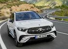 Nový Mercedes-Benz GLC oficiálně: Povyrostl a sází na elektrifikaci