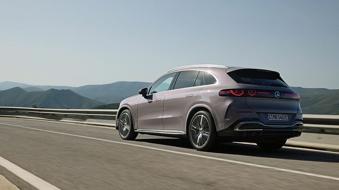 Mercedes-Benz GLC Mercedes-Benz GLC