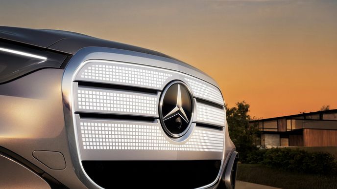 Mercedes-Benz GLC Mercedes-Benz GLC