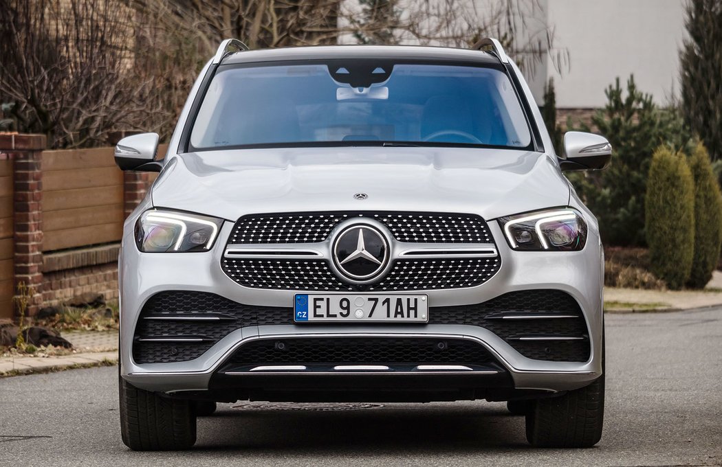 Mercedes-Benz GLE 350 de 4Matic