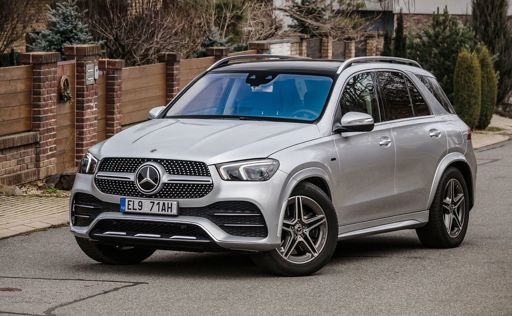 Mercedes-Benz GLE 350 de 4Matic