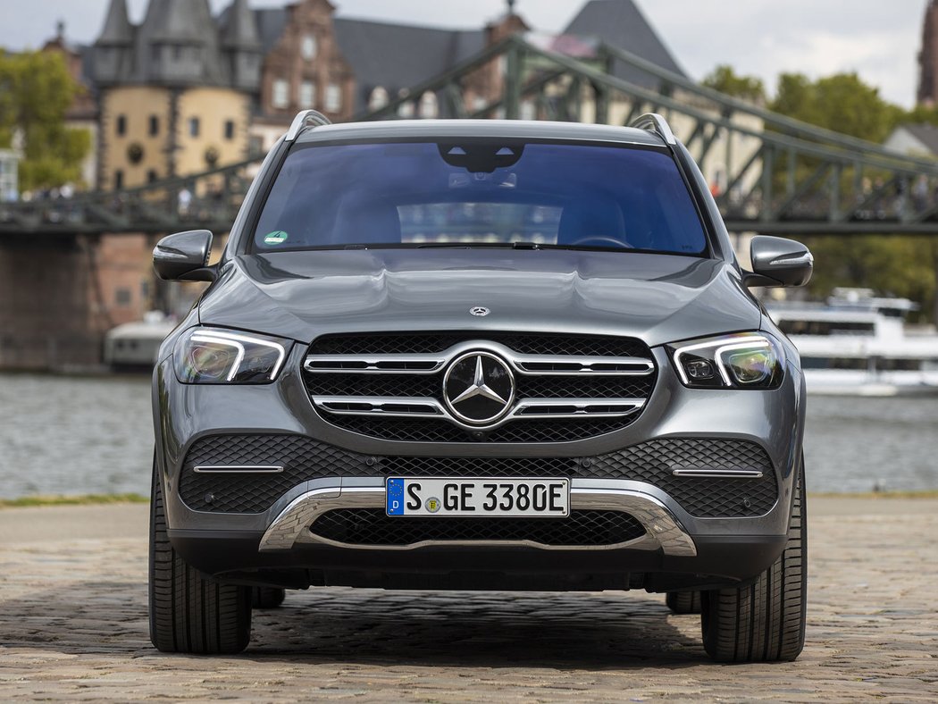 Mercedes-Benz GLE 350 de 4Matic