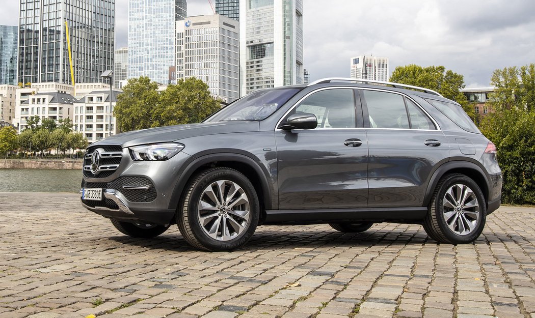 Mercedes-Benz GLE 350 de 4Matic