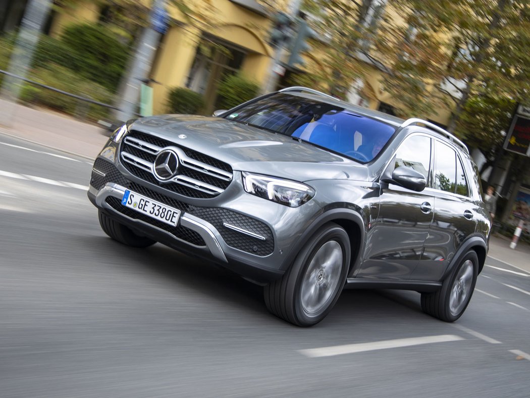 Mercedes-Benz GLE 350 de 4Matic