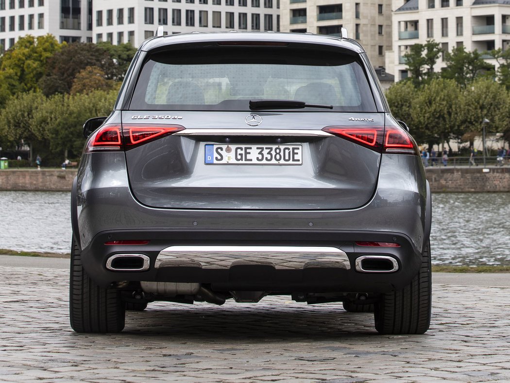 Mercedes-Benz GLE 350 de 4Matic