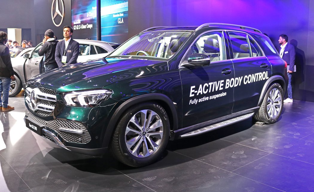 Mercedes-Benz GLE