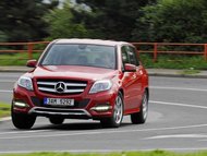 Mercedes-Benz GLK 220 CDI 4Matic Entry