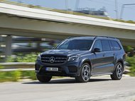 Mercedes-Benz GLS 350 d 4Matic