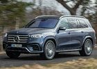 TEST Mercedes-Benz GLS 450d 4Matic – Proč měnit to, co funguje