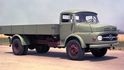 Mercedes-Benz-Kurzhauber Mercedes-Benz-Kurzhauber