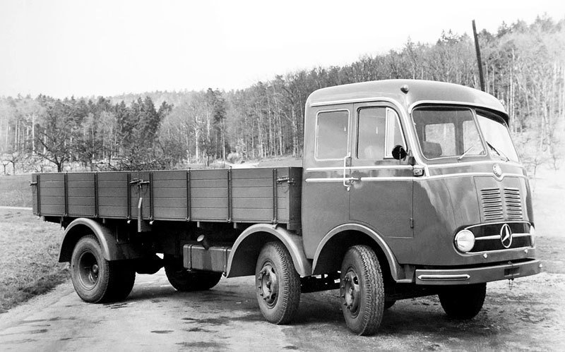 Mercedes-Benz LP 333 (1958–1961)