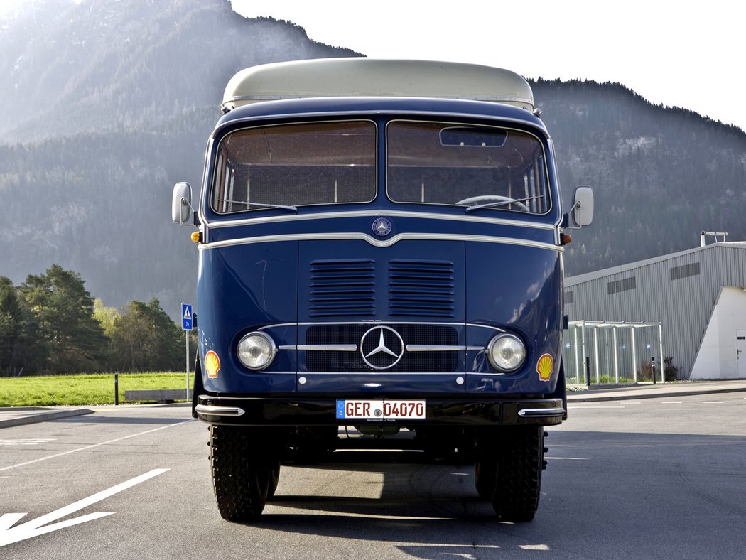 Mercedes-Benz LP 333 (1958–1961)