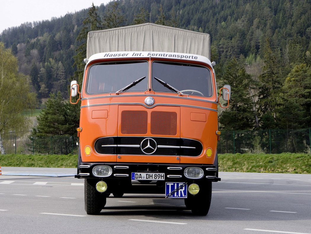 Mercedes-Benz LP 333 (1958–1961)