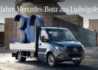 30 let továrny Mercedes-Benz Vans: Továrna prošla neskutečnými změnami