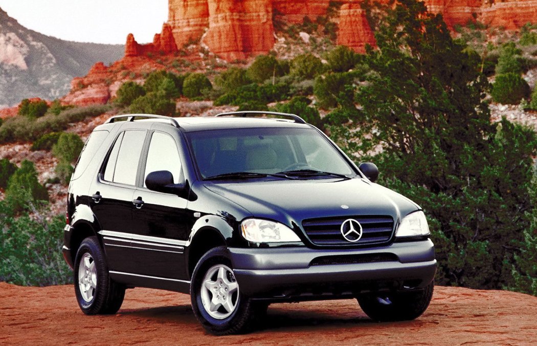 Mercedes-Benz M (1997)