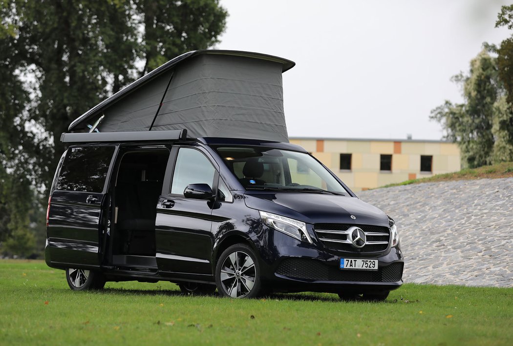 Mercedes-Benz Marco Polo 250d