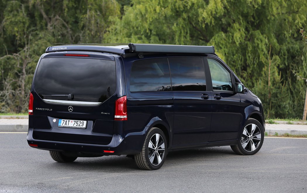 Mercedes-Benz Marco Polo 250d