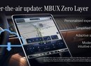 Mercedes-Benz MBUX Zero Layer