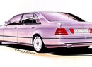Mercedes-Benz S (W140) (1988)