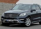 Ojetý Mercedes-Benz ML/GLE (W 166, 2011-2018): Chtějte mladší GLE