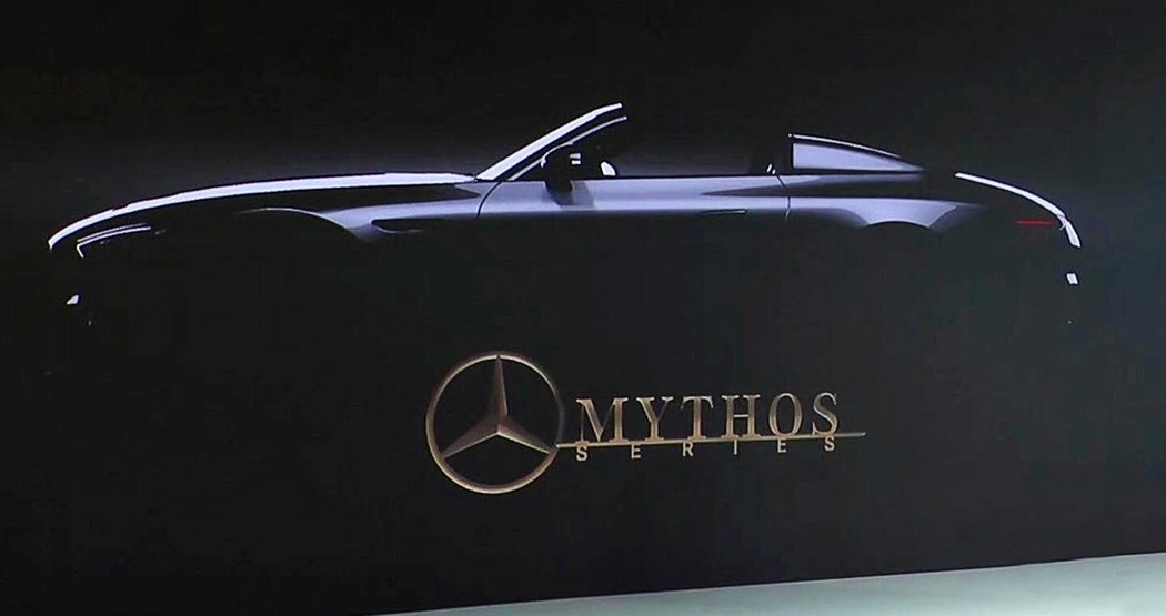 Mercedes-Benz Mythos