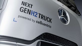 Mercedes-Benz NextGenH2 Mercedes-Benz NextGenH2
