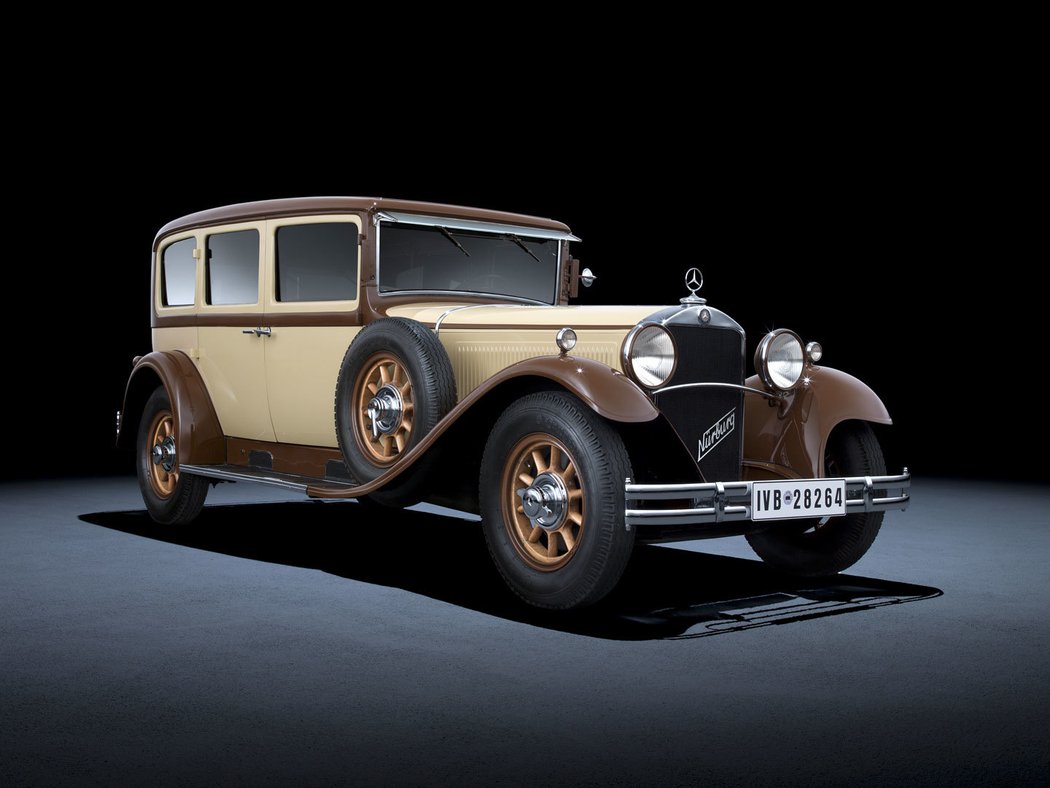 Mercedes-Benz Nürburg 460