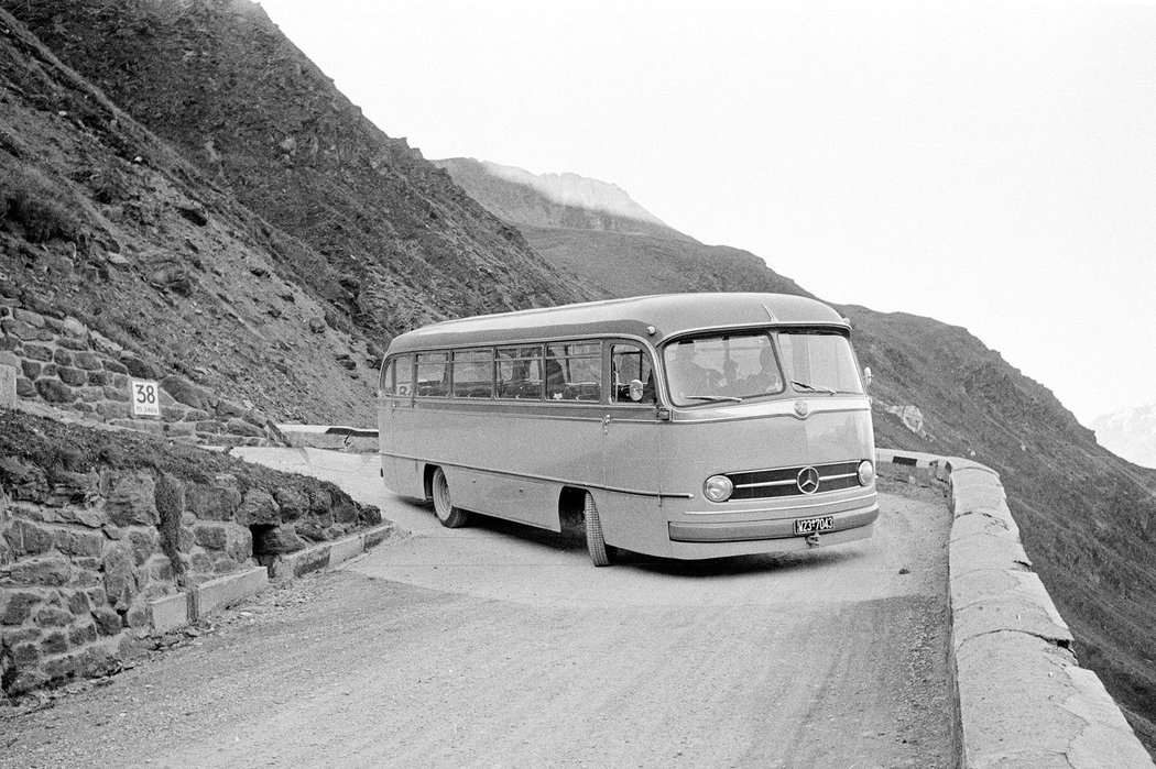 Mercedes-Benz O 321 H/HL