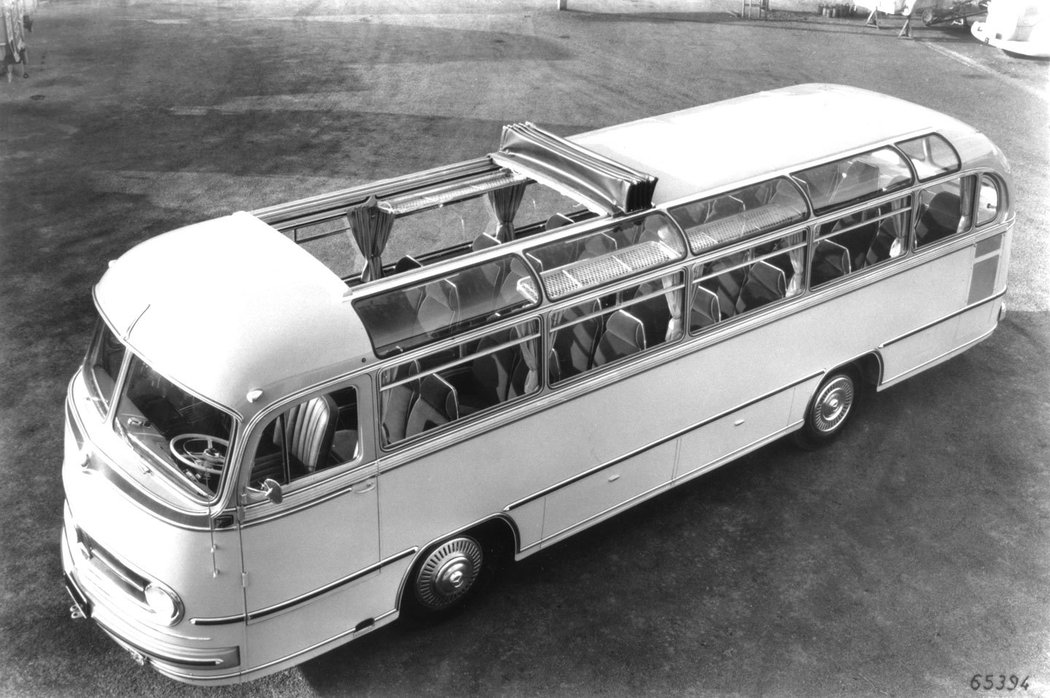 Mercedes-Benz O 321 H/HL