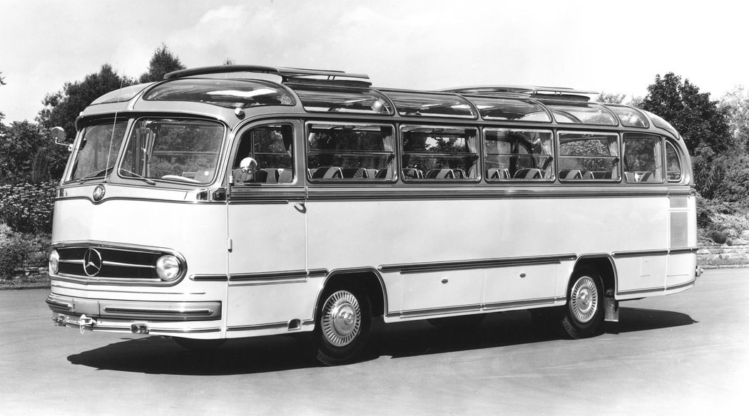 Mercedes-Benz O 321 H/HL