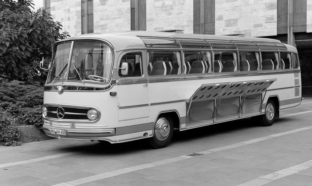 Mercedes-Benz O 321 H/HL