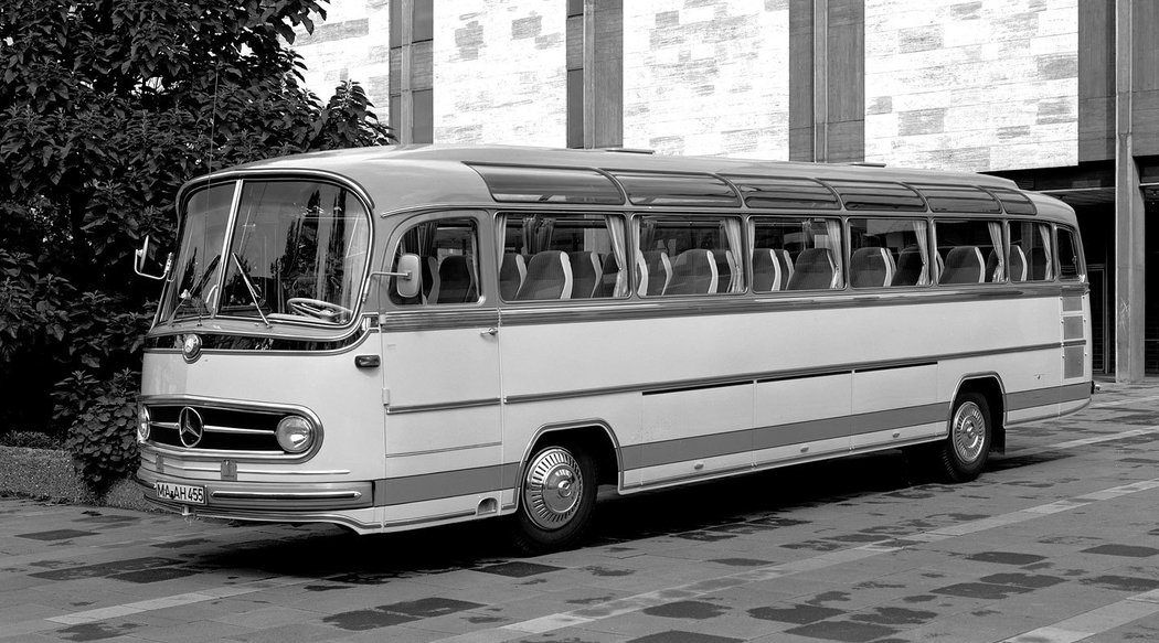 Mercedes-Benz O 321 H/HL