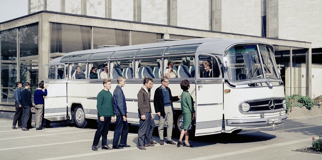 Mercedes-Benz O 321 H/HL