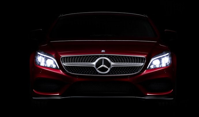 Mercedes-Benz představuje nová světla
