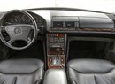 Mercedes-Benz S 320 (1995)