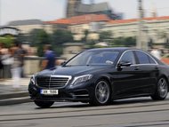 Mercedes-Benz S 350 Bluetec