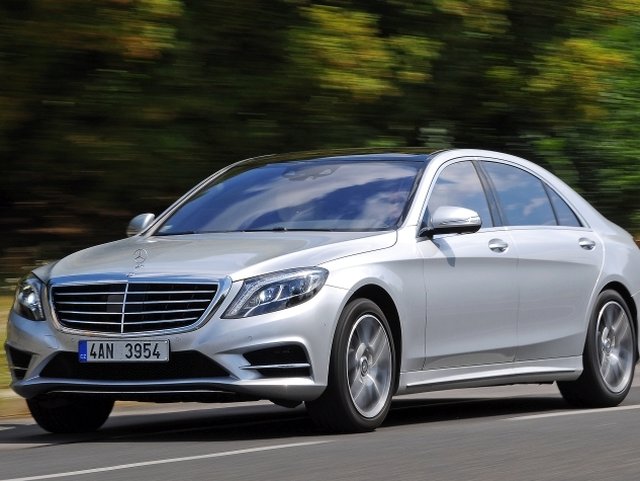 Mercedes-Benz S 500 L 4Matic