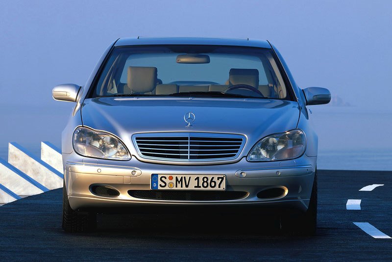 Mercedes-Benz S 500 L (V220) (1998–2002)