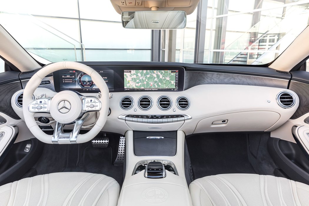 Mercedes-Benz S Cabriolet