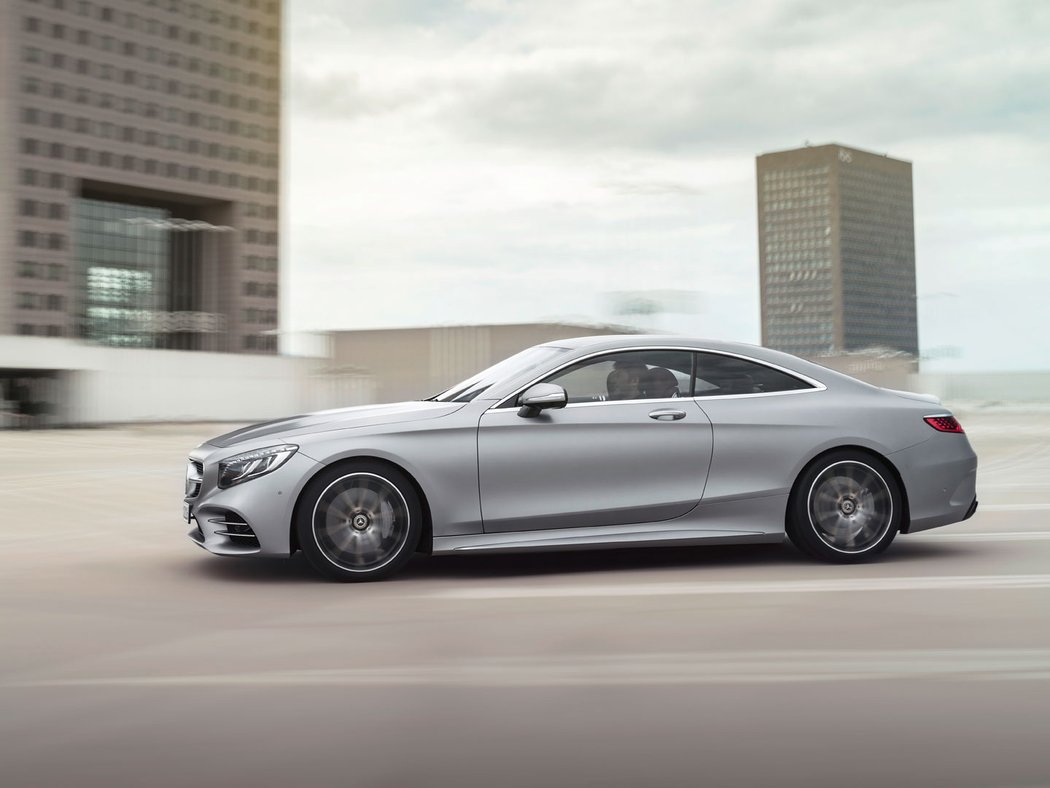 Mercedes-Benz S Coupé