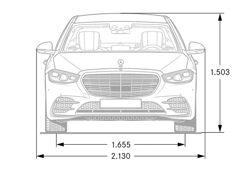 Mercedes-Benz S