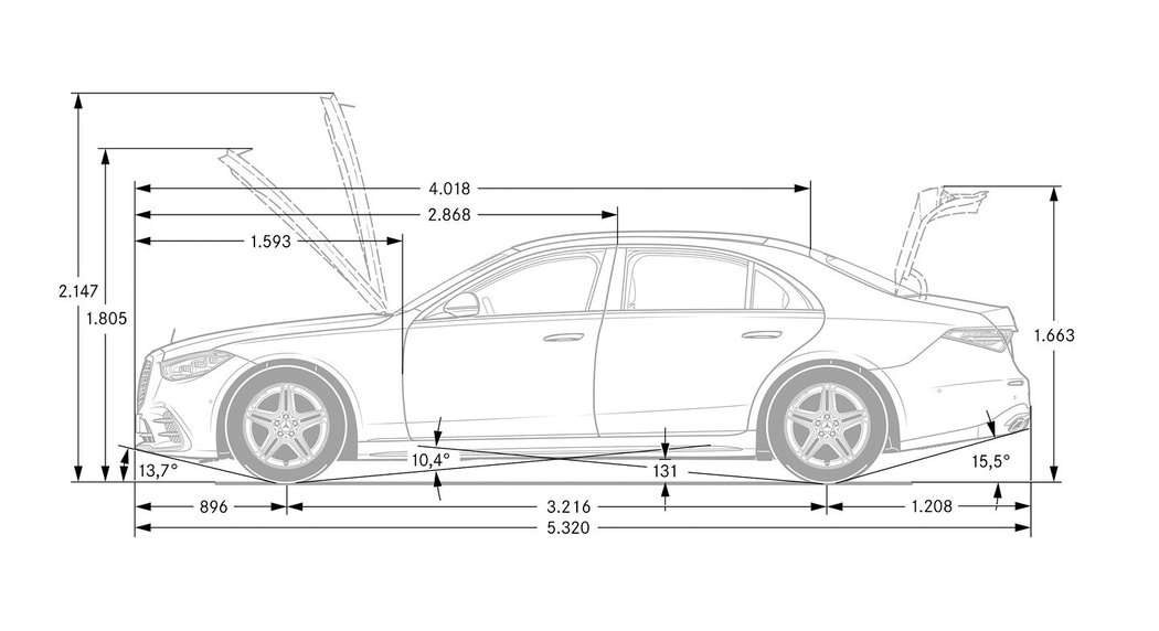 Mercedes-Benz S