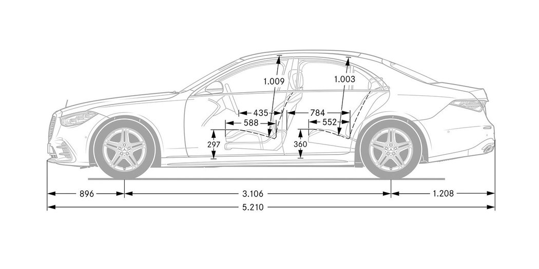 Mercedes-Benz S